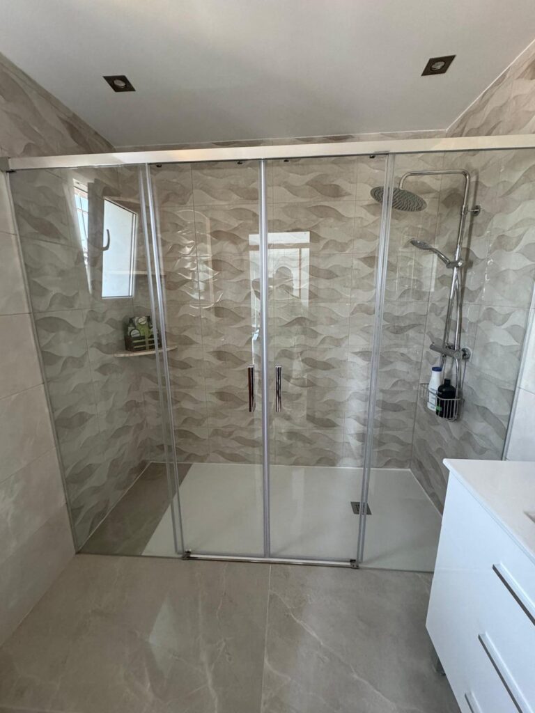 Reformas de baños en Alicante 4