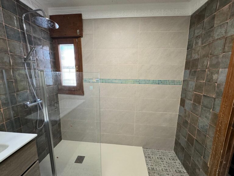 Reformas de baños en Alicante 2