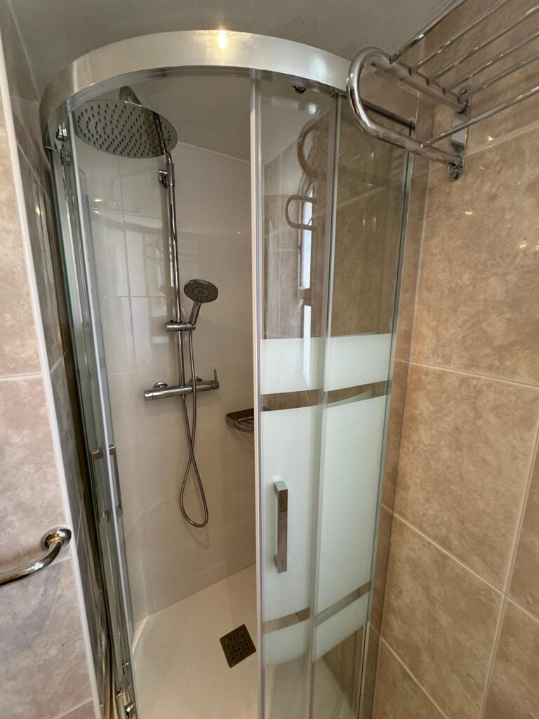 cambio de bañera por plato de ducha 5