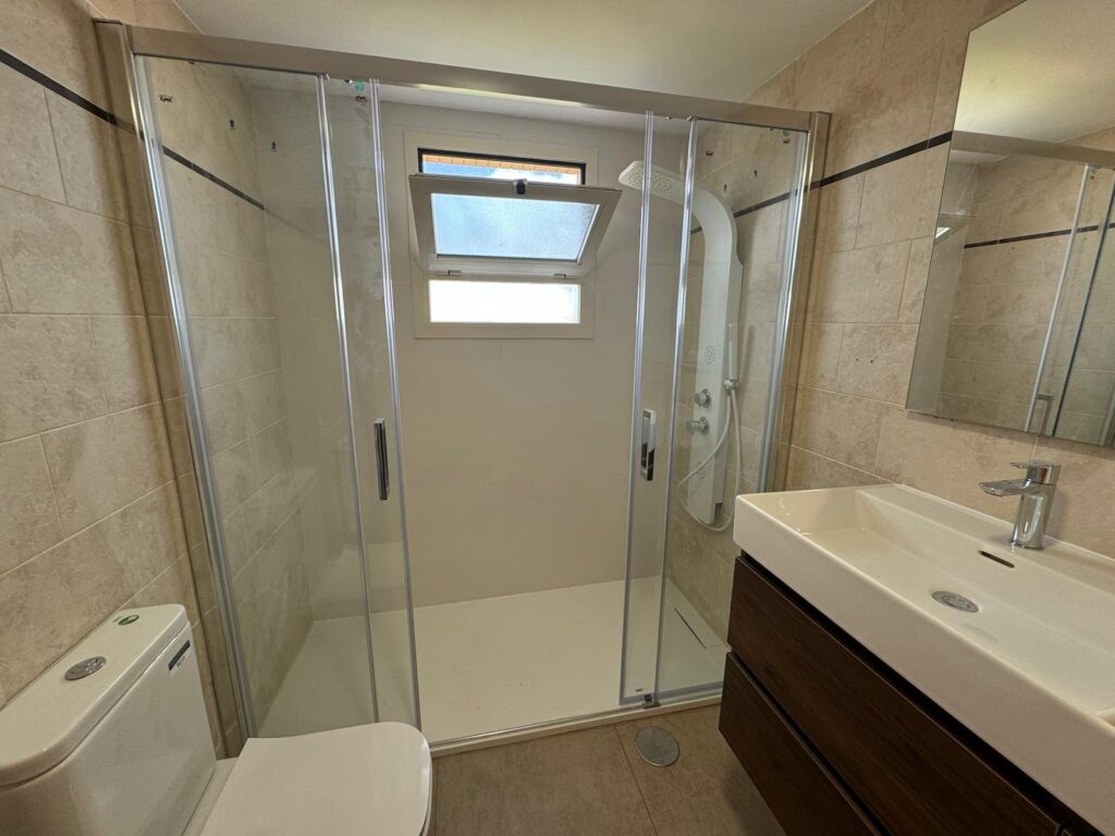 cambio de bañera por plato de ducha 4