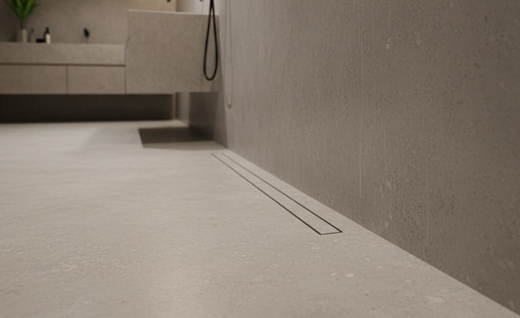 microcemento en paredes