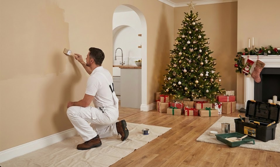 reformas antes de Navidad